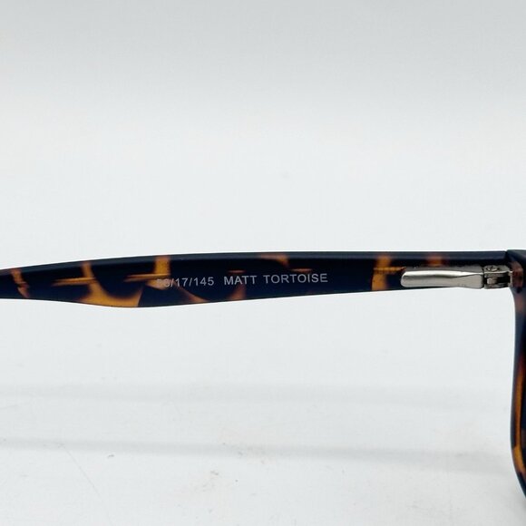 Marc Hunter Sunglasses 7910 CE Matt Tortoise Designer 56-17-145 - Picture 5 of 8